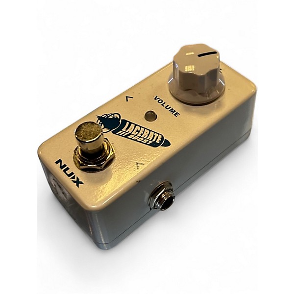 Used NUX lacerate Effect Pedal