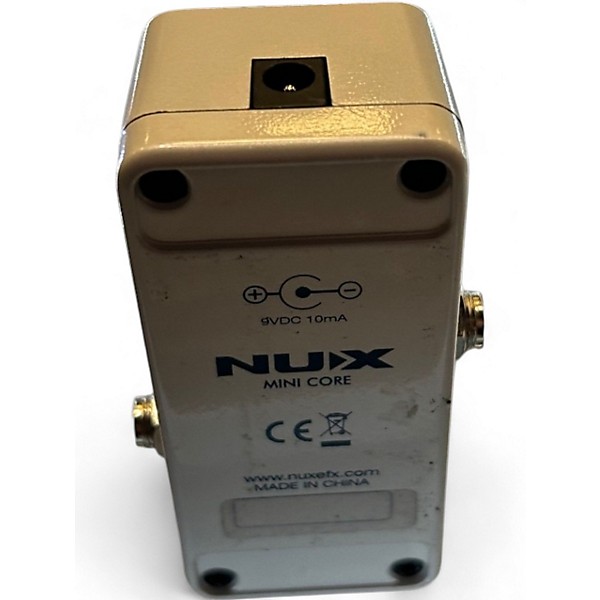 Used NUX lacerate Effect Pedal