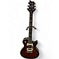 Used PRS SE245 tobacco sunrise Solid Body Electric Guitar thumbnail