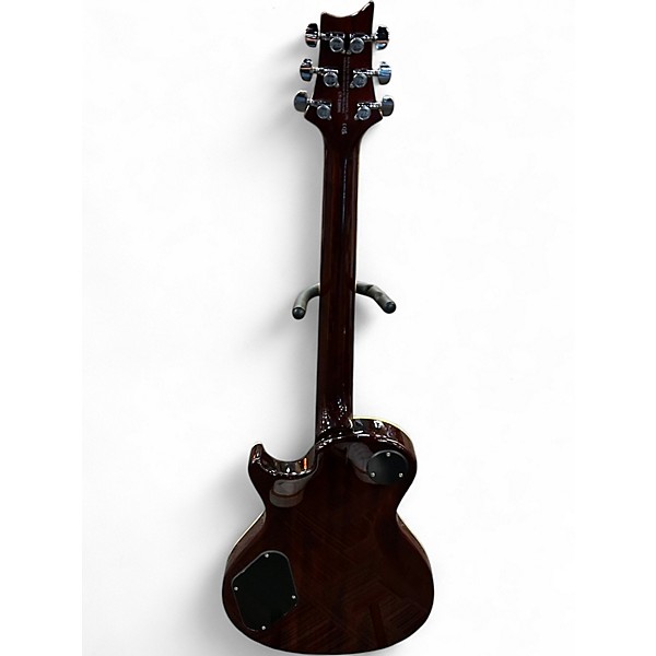 Used PRS SE245 tobacco sunrise Solid Body Electric Guitar