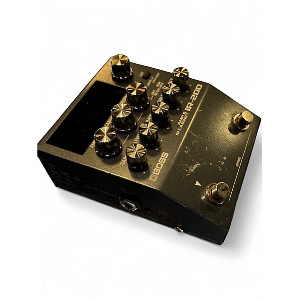 Used BOSS IR200 Pedal