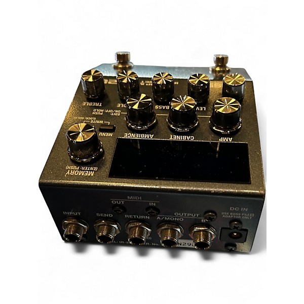 Used BOSS IR200 Pedal