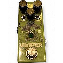 Used Wampler moxie Effect Pedal