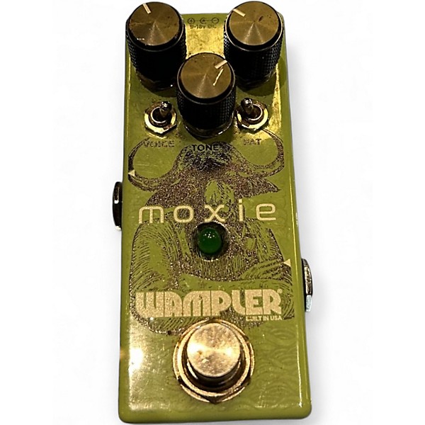 Used Wampler moxie Effect Pedal