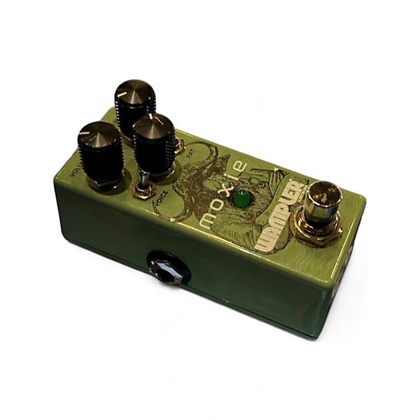 Used Wampler moxie Effect Pedal