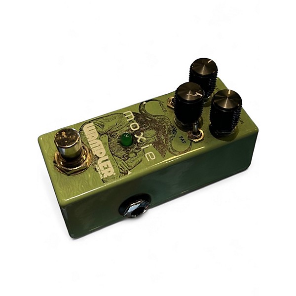 Used Wampler moxie Effect Pedal