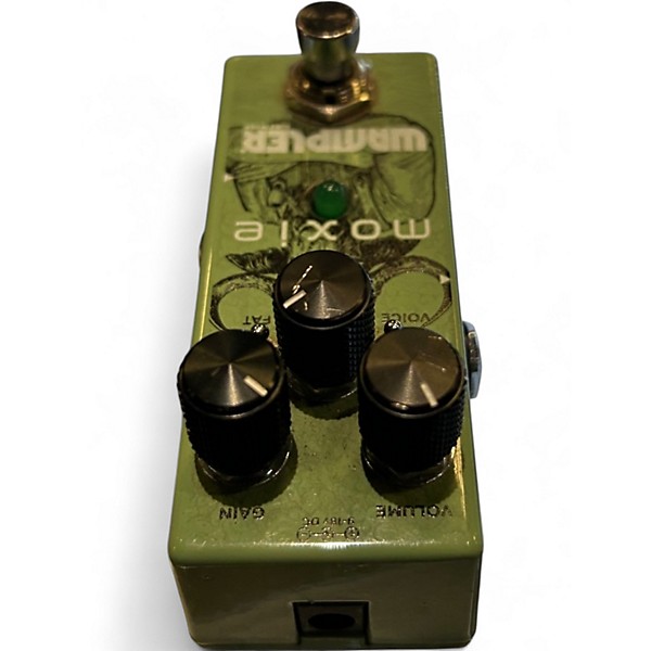 Used Wampler moxie Effect Pedal