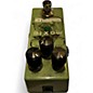 Used Wampler moxie Effect Pedal