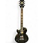 Used Agile 3010LH Black Hollow Body Electric Guitar thumbnail