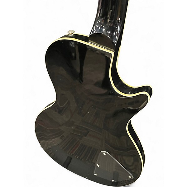 Used Agile 3010LH Black Hollow Body Electric Guitar