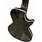Used Agile 3010LH Black Hollow Body Electric Guitar