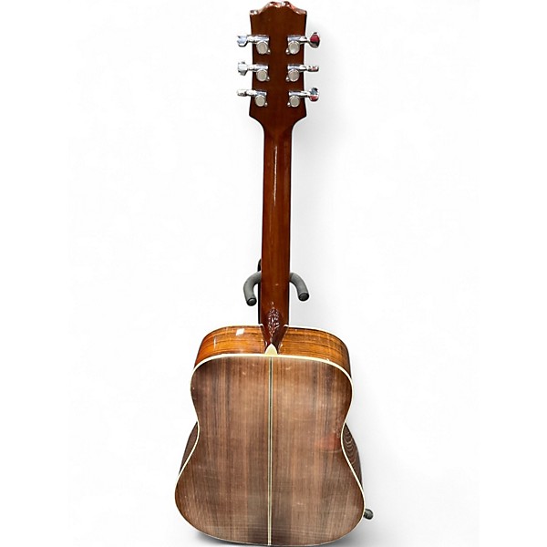 Vintage 1987 Gibson 1987 Nouveau By Gibson NV-6 Natural Acoustic Guitar