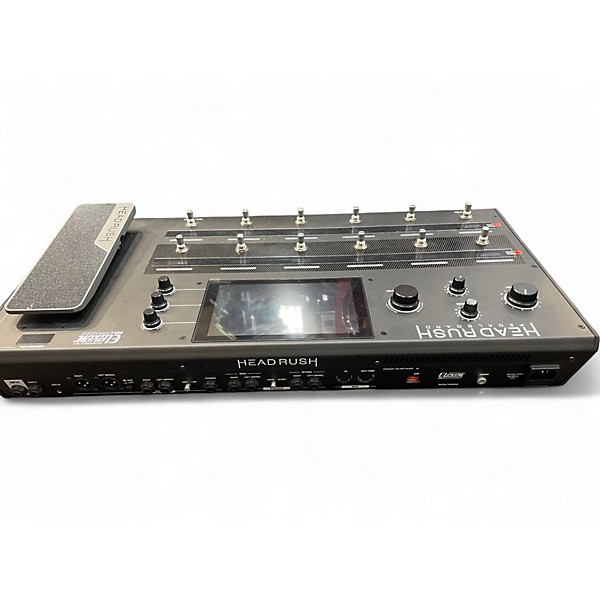 Used HeadRush Pedalboard Effect Processor