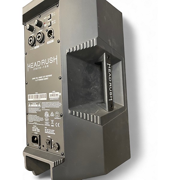 Used HeadRush FRFR108 Powered Speaker