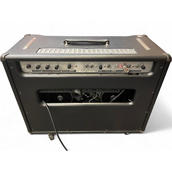 Used MESA/Boogie RA100 Royal Atlantic 100W Tube Guitar Amp Head