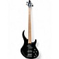 Used Peavey Grind BXP Black Electric Bass Guitar thumbnail
