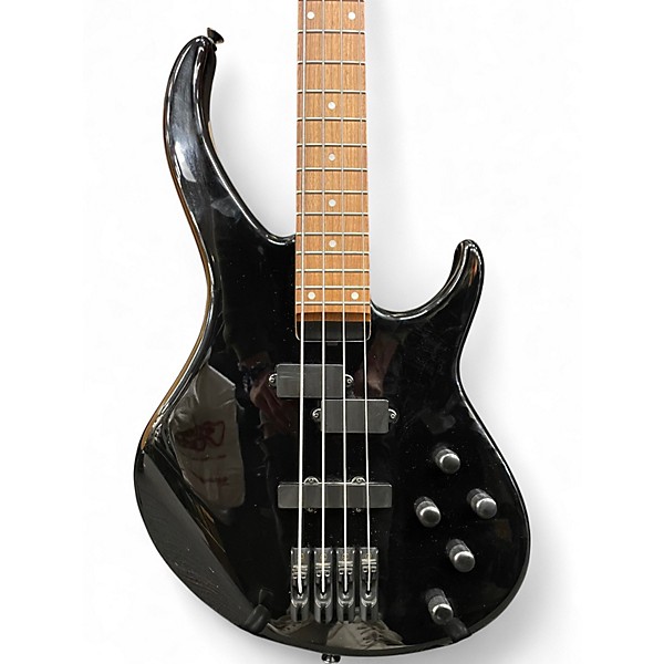 Used Peavey Grind BXP Black Electric Bass Guitar