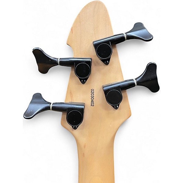 Used Peavey Grind BXP Black Electric Bass Guitar