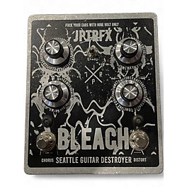 Used Jptrfx Bleach Effect Pedal