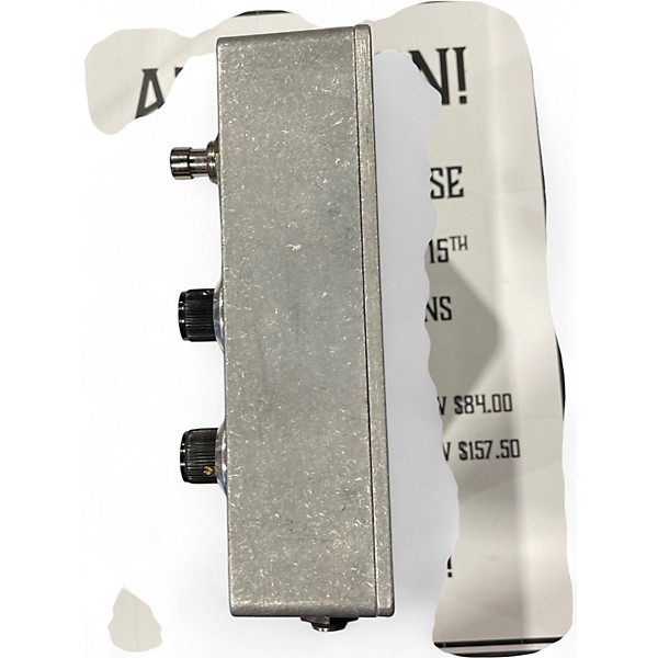 Used Jptrfx Bleach Effect Pedal