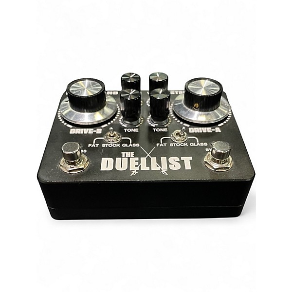 Used Kingtone THE DUELLIST Effect Pedal