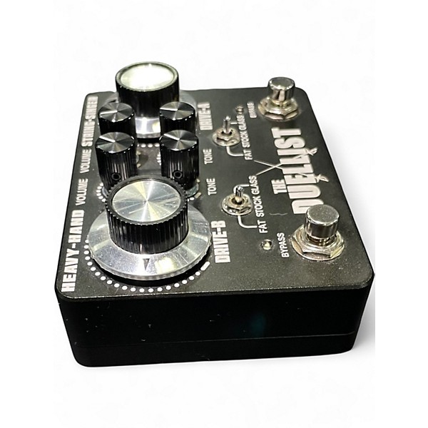 Used Kingtone THE DUELLIST Effect Pedal