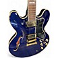 Used Epiphone Sheraton II Pro Blue Hollow Body Electric Guitar thumbnail