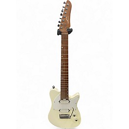 Used 2007 Legator 0T7 Olympic White Solid Body Electric Guitar