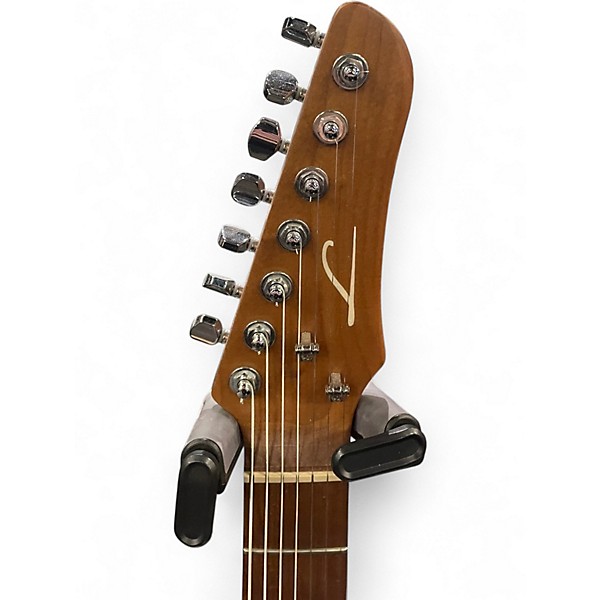 Used 2007 Legator 0T7 Olympic White Solid Body Electric Guitar