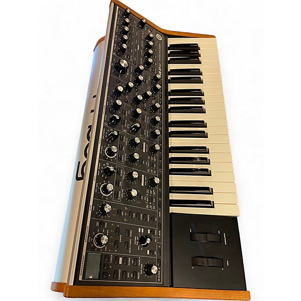 Used Moog Sub 37 Tribute Synthesizer