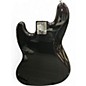 Used Fender Player Jazz Bass Black Electric Bass Guitar