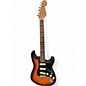 Used Fender FSR Classic Player 60's Stratocaster 3 Color Sunburst Solid Body Electric Guitar thumbnail