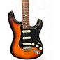 Used Fender FSR Classic Player 60's Stratocaster 3 Color Sunburst Solid Body Electric Guitar