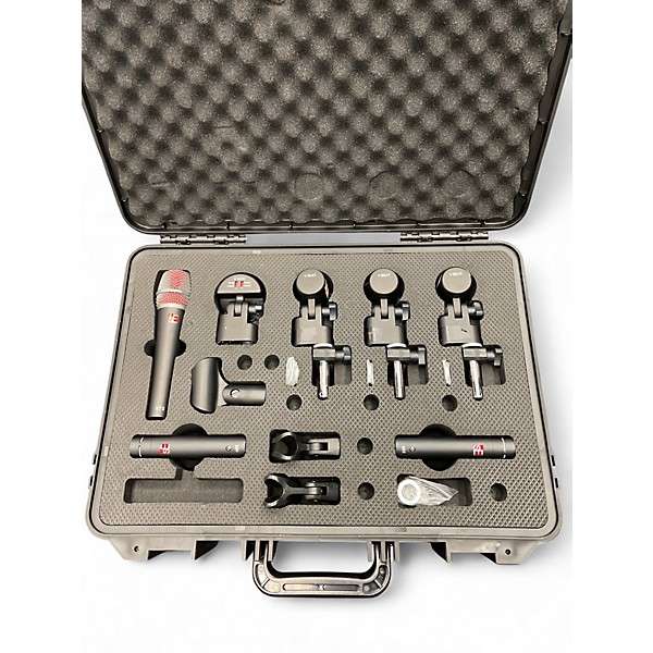 Used Se V PACK ARENA Drum Microphone