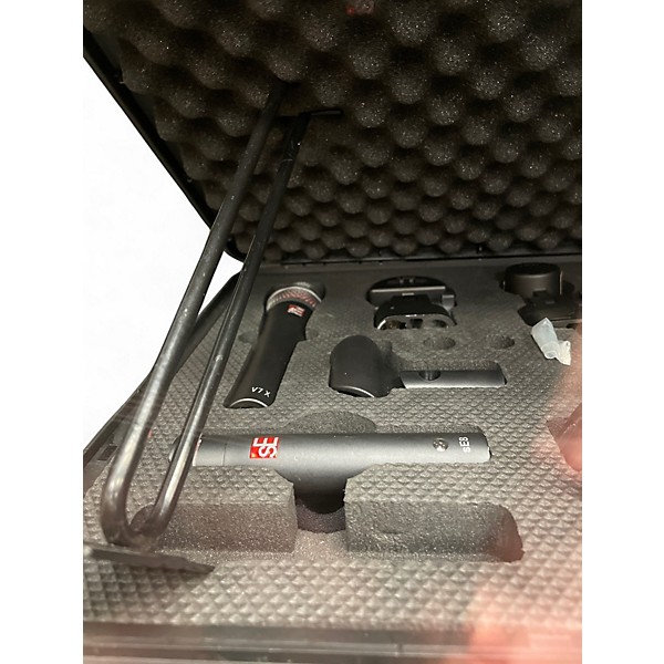 Used Se V PACK ARENA Drum Microphone