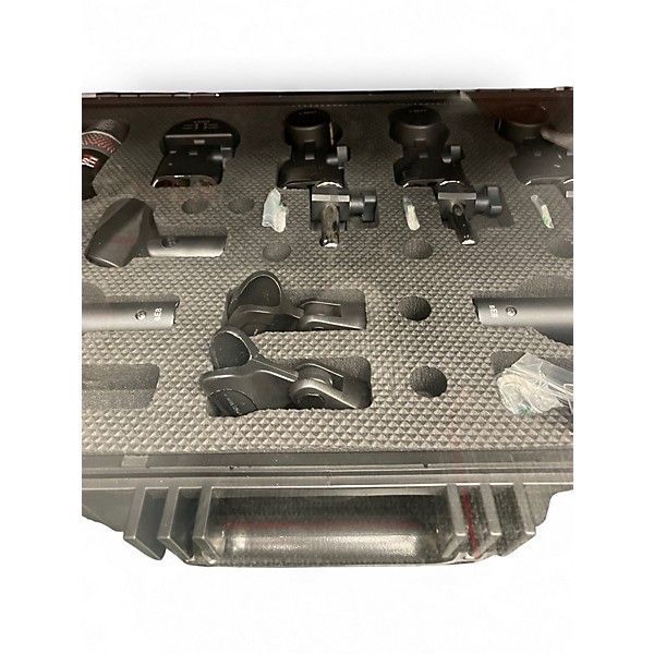 Used Se V PACK ARENA Drum Microphone