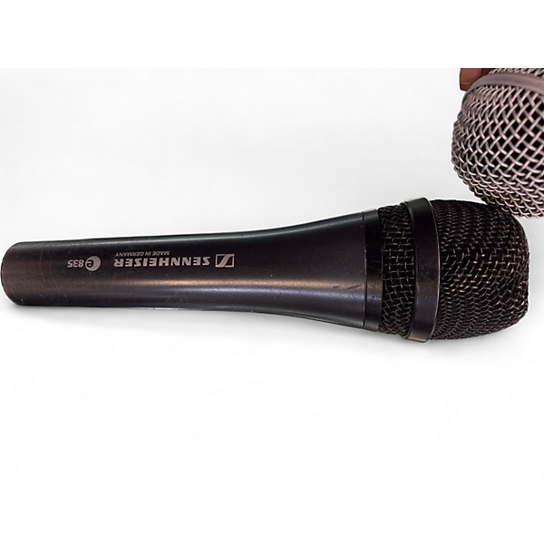 Used Sennheiser E835 Dynamic Microphone
