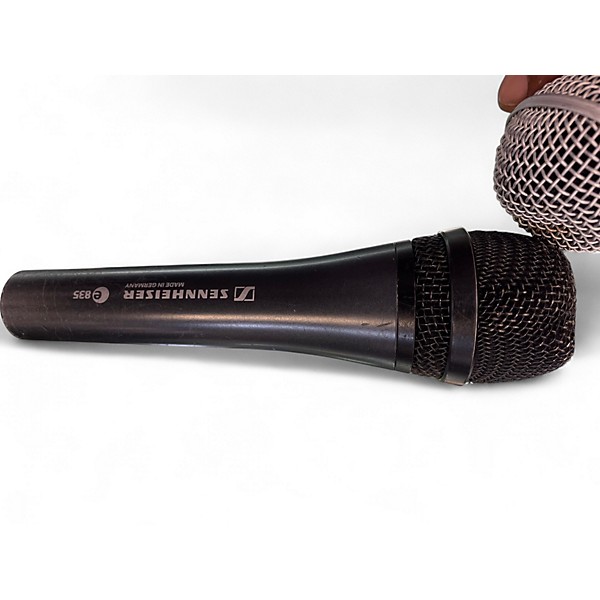 Used Sennheiser E835 Dynamic Microphone