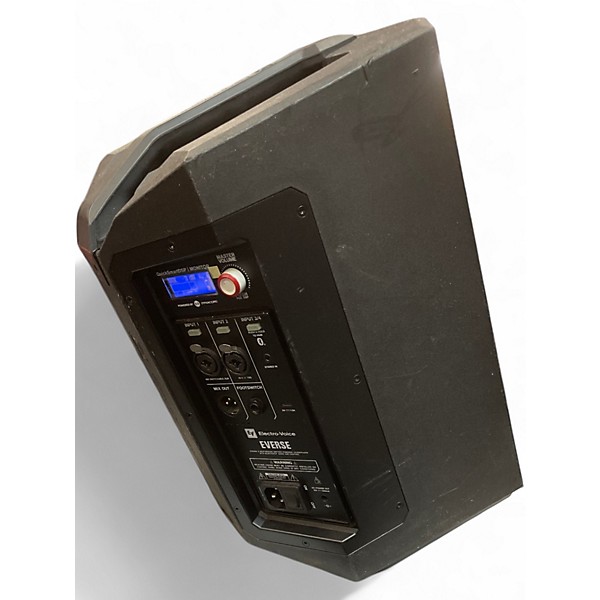 Used Electro-voice Everse 8 Powered Speaker Powered Speaker