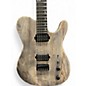 Used Kiesel SOLO 6 ANTIQUE ASH Solid Body Electric Guitar