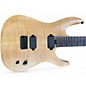 Used Schecter Guitar Research KM6 MK11 Natural Solid Body Electric Guitar