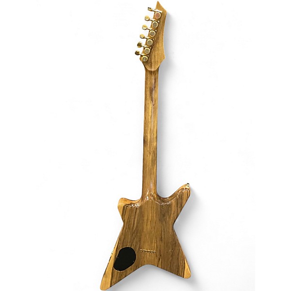 Used Kiesel CUSTOM V220 FLAME BURST Solid Body Electric Guitar