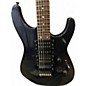 Used Jackson DX2 Black Solid Body Electric Guitar