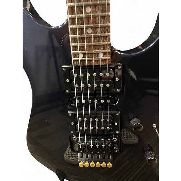 Used Jackson DX2 Black Solid Body Electric Guitar