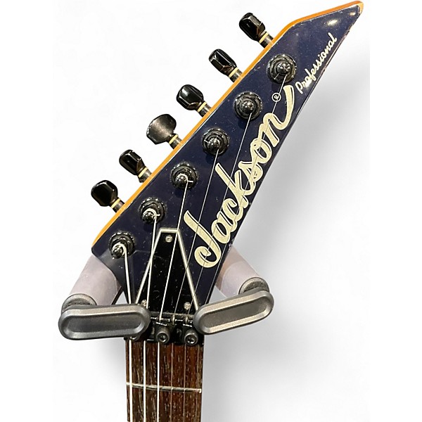 Used Jackson DX2 Black Solid Body Electric Guitar