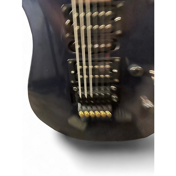 Used Jackson DX2 Black Solid Body Electric Guitar