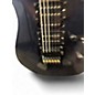 Used Jackson DX2 Black Solid Body Electric Guitar