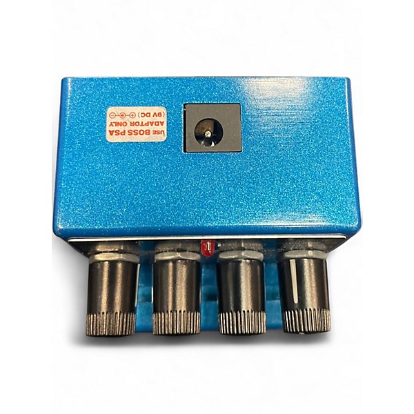 Used BOSS PS6 Harmonist Effect Pedal