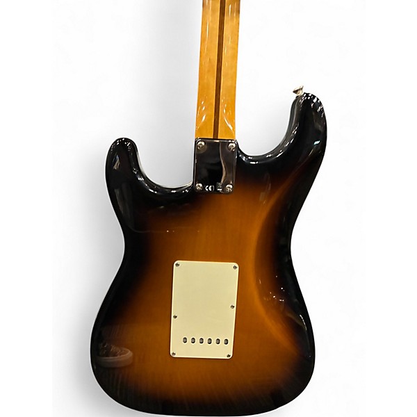 Used Fender Classic Player '50s Stratocaster SUNBURST Solid Body Electric Guitar