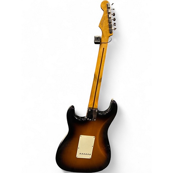 Used Fender Classic Player '50s Stratocaster SUNBURST Solid Body Electric Guitar